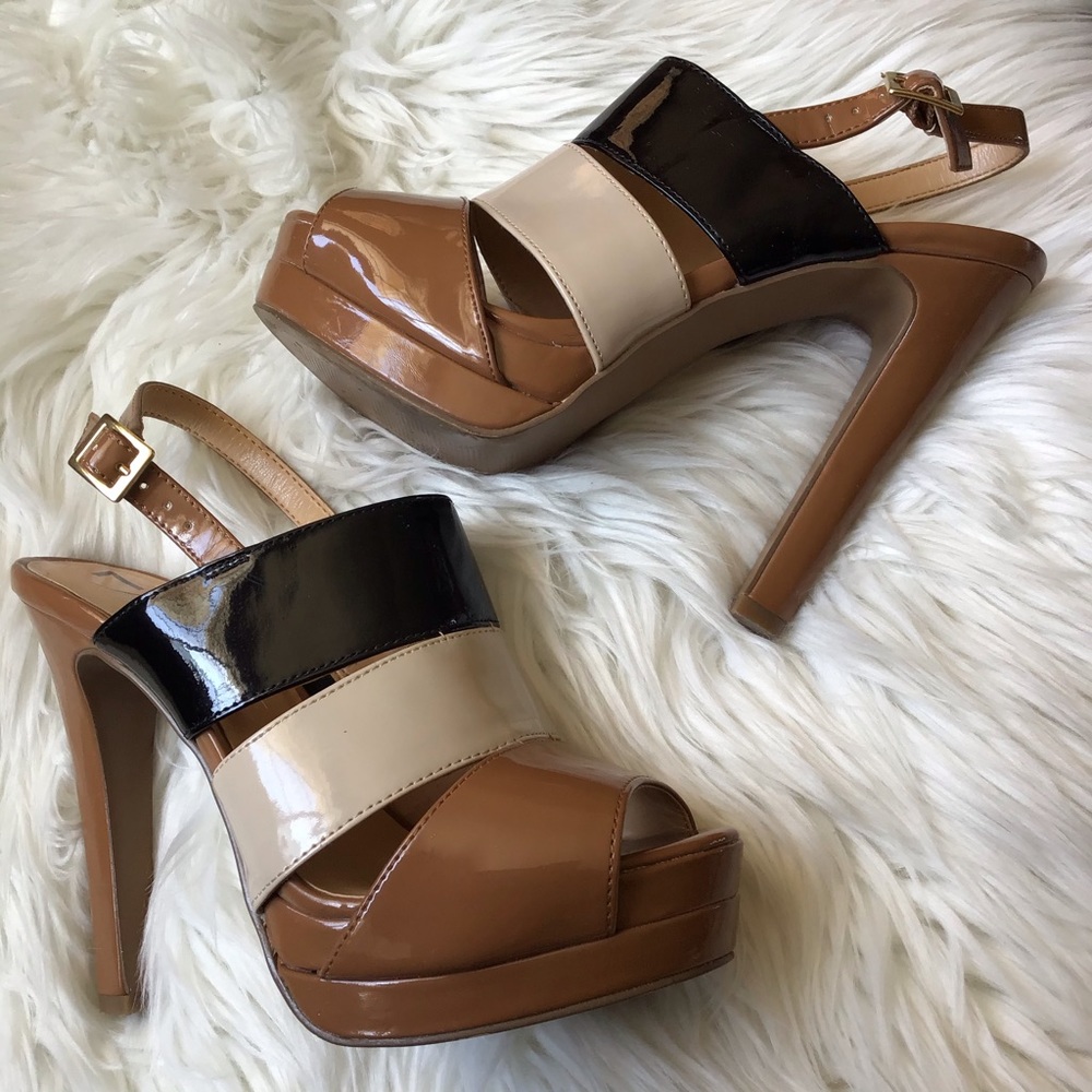 Jessica Simpson Ellan Platform Heels